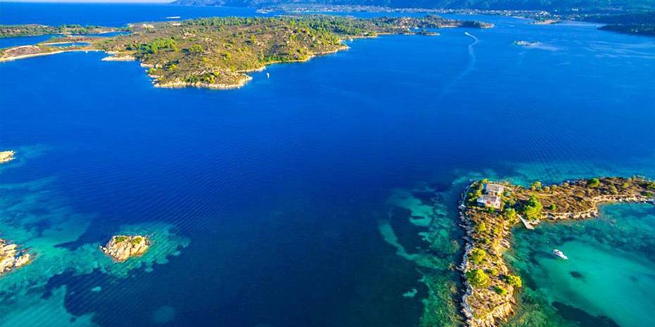 Ποιο νησί της Χαλκιδικής γίνεται hotspot για τουριστικές επενδύσεις