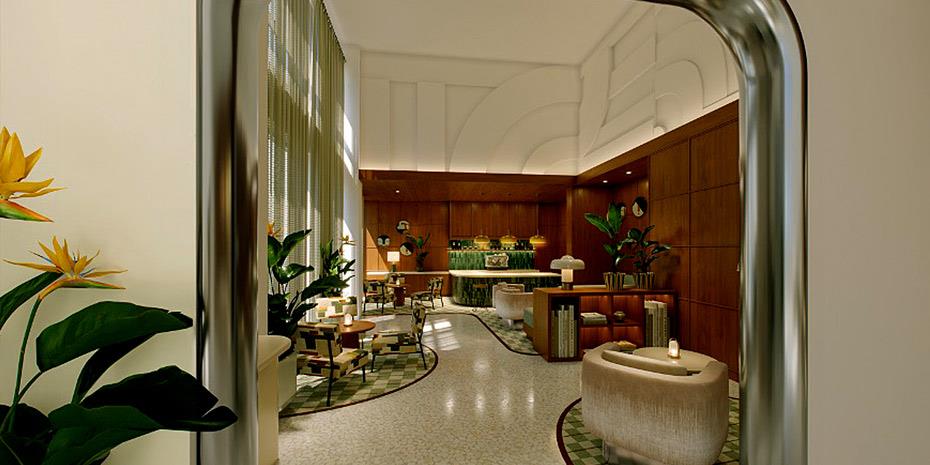 Επεκτείνεται στην Ελλάδα με εννέα νέες συμφωνίες η Mariott