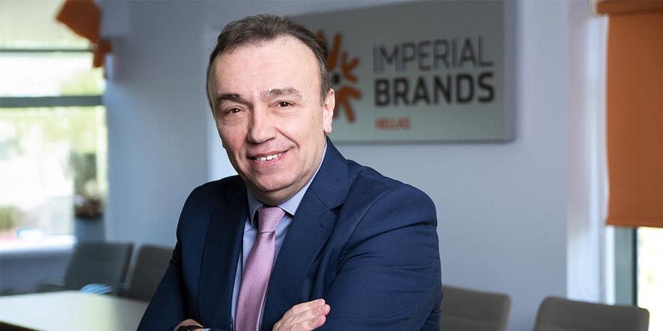 Imperial Brands Hellas: Τζίρος 93,5 εκατ. ευρώ το 2025