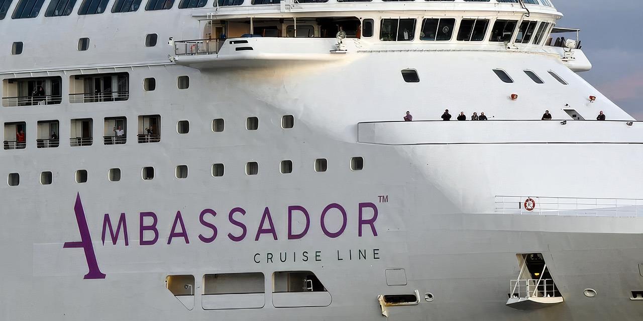 Συναγερμός σε κρουαζιερόπλοιο στο Μπορντό, σε καραντίνα πάνω από 1.700 επιβάτες