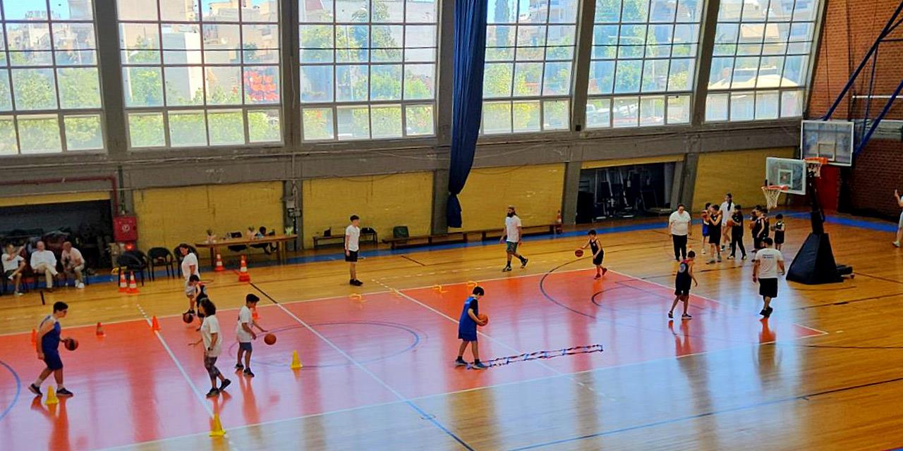 Η Campeón βραβεύτηκε από την ΕΣΚΑ για τη στήριξη στους Happy Heroes Παπάγου