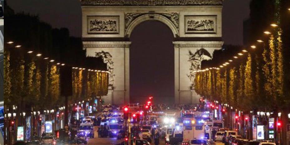 Τρομο-χτύπημα στο Παρίσι με σφραγίδα του ISIS