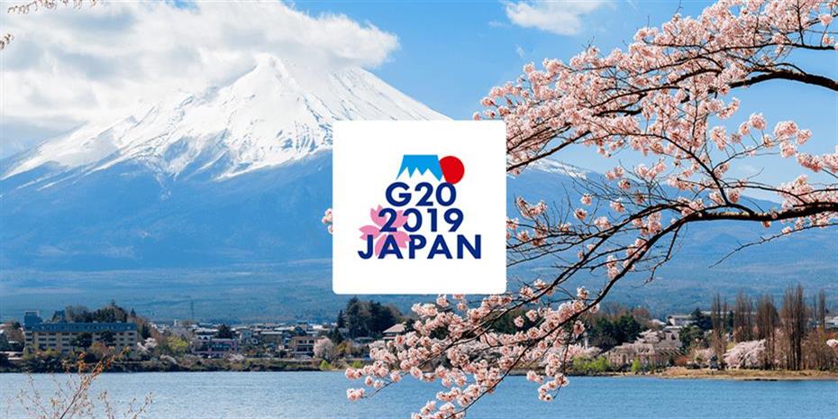 G-20: ΗΠΑ και Ιαπωνία επιταχύνουν τις εμπορικές συνομιλίες
