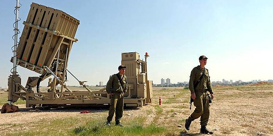 Δύο αντιπυραυλικά συστήματα Iron Dome επιστρέφουν οι ΗΠΑ στο Ισραήλ