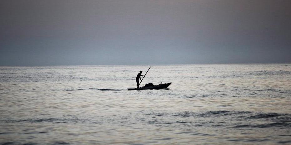 Ρωσία: Ναυαγός διασώθηκε αφού έπλεε δύο μήνες σε λέμβο!