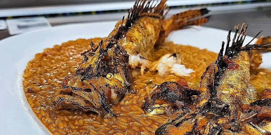 Στέκια για... ψαροφαγία στα πειραιώτικα πέριξ