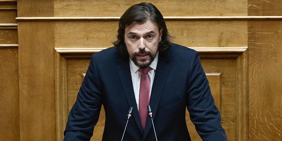 ΠΑΣΟΚ: Ο Πέτρος Παππάς υπεύθυνος του Τομέα Εργασίας Ανθρώπων με Αναπηρία