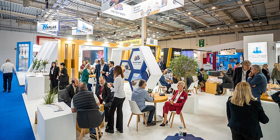 Logistics & Supply Chain 2025: Στη μεγαλύτερη έκθεση logistics η OB Streem