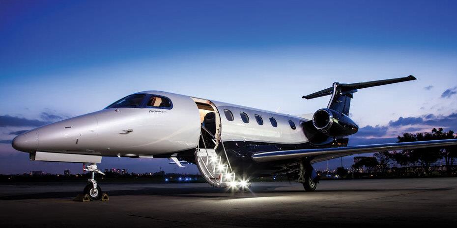 Νοικιάζουν... κινητήρες οι ιδιοκτήτες ιδιωτικών αεροσκαφών