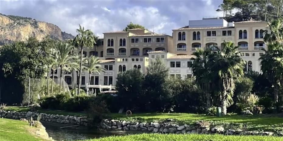 Το κρυφό real estate ενός Ιρανού μεγιστάνα