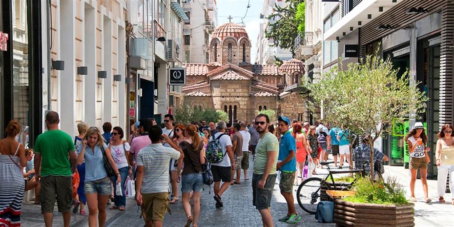 Το στοίχημα των €320 εκατ. για «έξυπνες πόλεις» στην Ελλάδα
