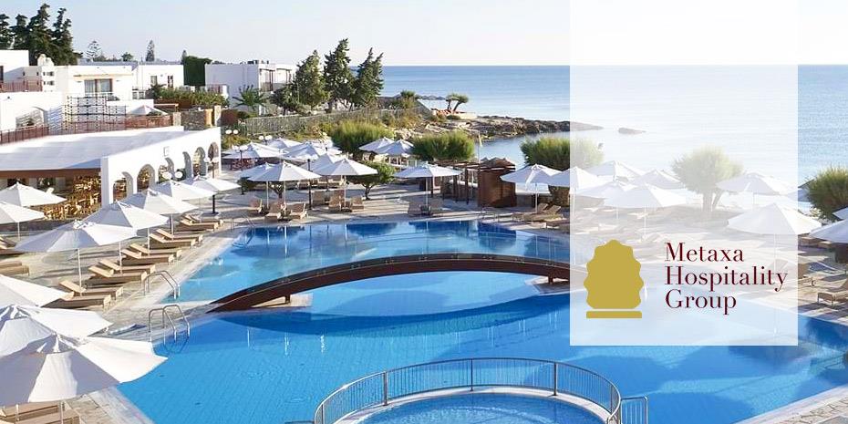 Εκκίνηση της σεζόν με επενδύσεις ύψους €71 εκατ. στα ξενοδοχεία του Metaxa Hospitality Group