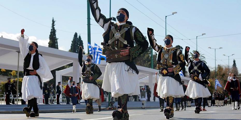 Ακυρώνονται οι παρελάσεις σε Ανατολική Μακεδονία και Θράκη