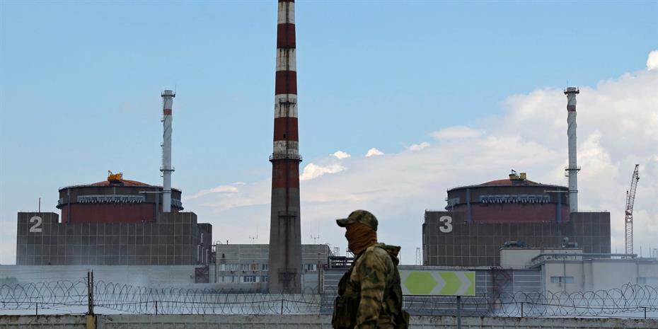 Κάλεσμα 42 χωρών στη Μόσχα να εγκαταλείψει το πυρηνικό εργοστάσιο στη Ζαπορίζια