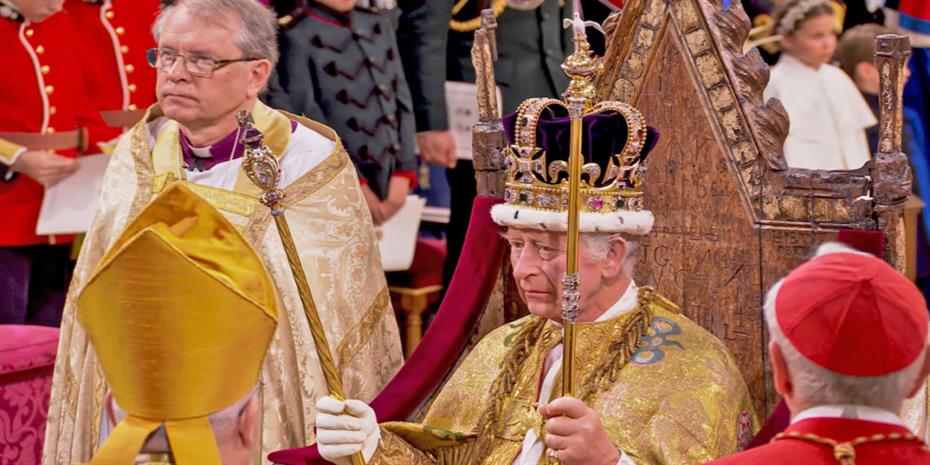 Στέφθηκε 40ός μονάρχης του Ηνωμένου Βασιλείου ο Κάρολος Γ