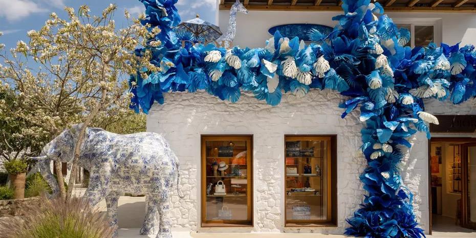 Οίκος Dior: Τζίρος 28,6 εκατ. ευρώ από δύο καταστήματα στην Ελλάδα