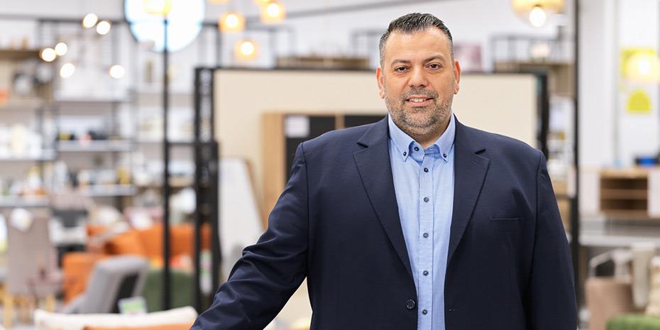 Αλλάζει σελίδα η Praktiker, νέος CEO ο Χρήστος Λαμπρόπουλος