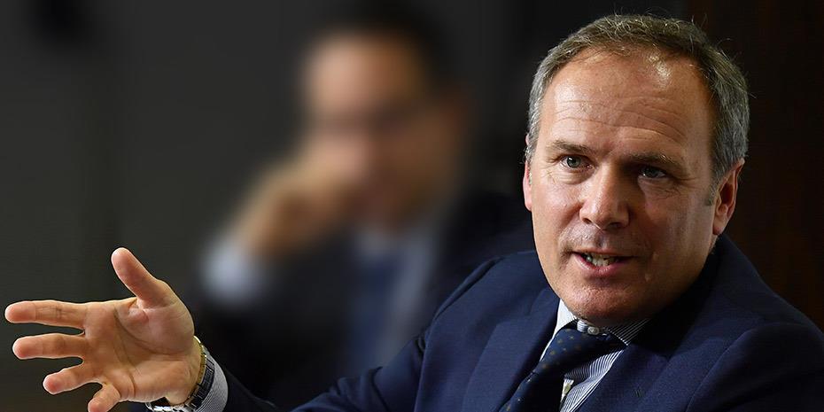 Gallo (Italgas): Λάθος μια νέα ενεργειακή υπερεξάρτηση της Ευρώπης