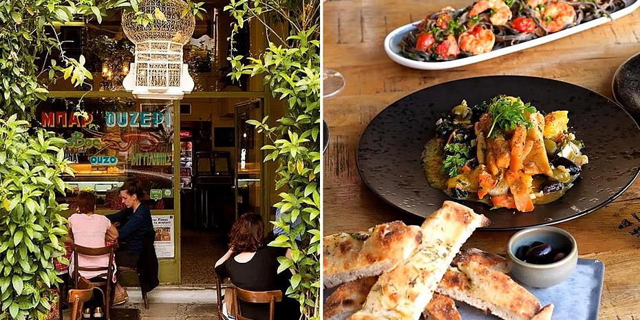 Σαρακοστή στην Αθήνα: Πού θα φας value for money νηστίσιμα