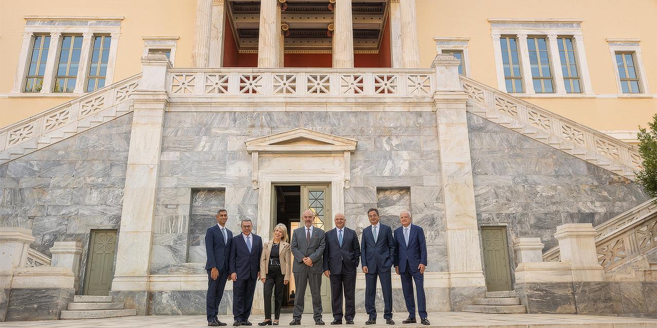 Δωρεά 25 εκατ. ευρώ από τις τράπεζες στο ΕΜΠ για αποκατάσταση του κτιρίου Γκίνη