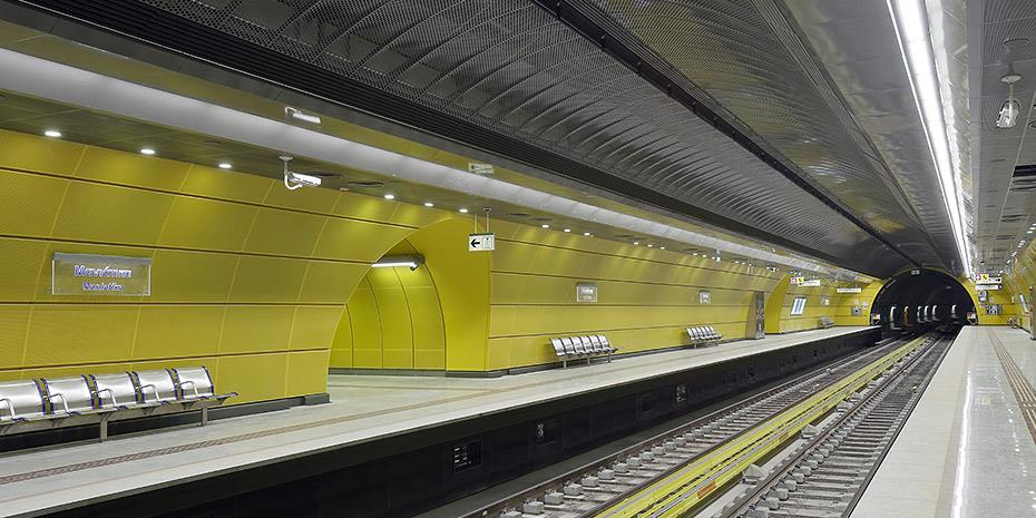 Πού δημιουργούνται νέοι σταθμοί του Μετρό