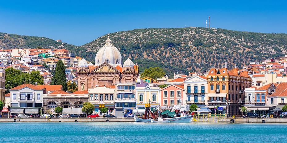 Ποιο διατηρητέο της Μυτιλήνης μετατρέπεται σε 5άστερο ξενοδοχείο
