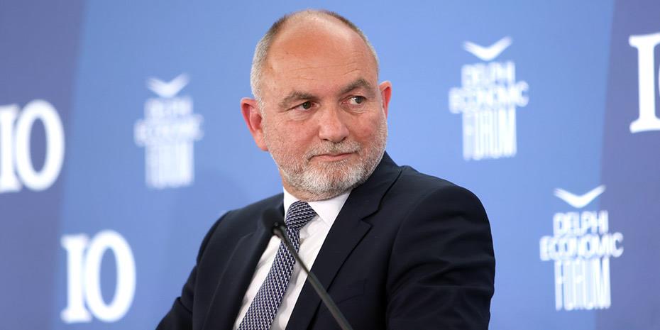 Γεωργόπουλος: Στόχος η δημιουργία τεχνολογικού πυρήνα γνώσης σε κάθε εργαζόμενο της Τρ. Πειραιώς