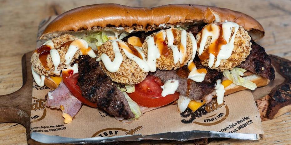 Τα σάντουιτς των δυτικών προαστίων αντεπιτίθενται