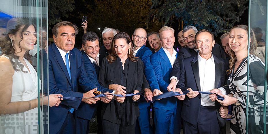Εγκαινιάστηκε το νέο Ινστιτούτο Ophthalmica στη Θεσσαλονίκη