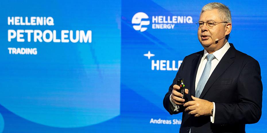 Πρεμιέρα για τη Helleniq Petroleum Trading με έδρα τη Γενεύη