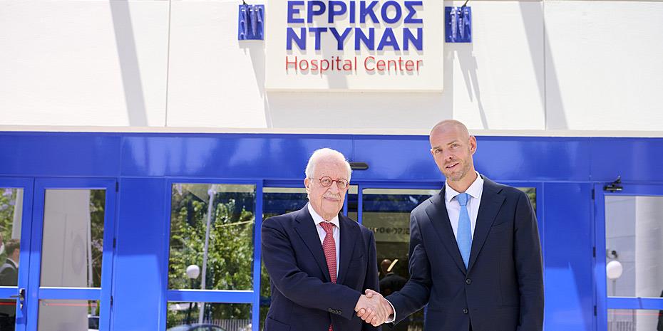 Ομιλος Imithea: Στρατηγική συνεργασία με Roche Diagnostics Hellas