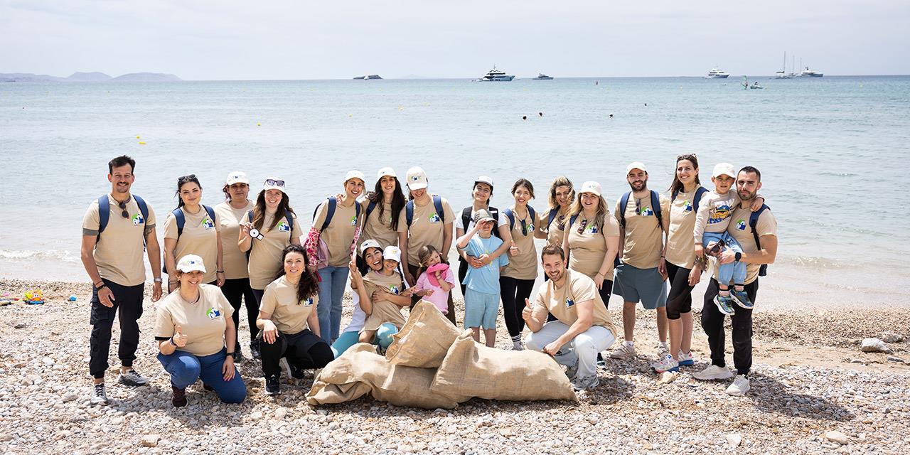 Η Εμβληματική Πρωτοβουλία «Plastic Free Greece» της Lidl Ελλάς επιστρέφει για 7η Χρονιά!