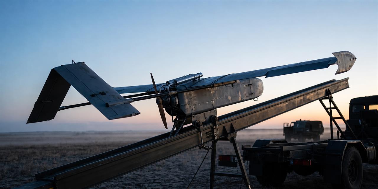 Drones με εμβέλεια 4.800 χλμ. ετοιμάζει η Ουκρανία | Τράπεζες στο PlusTV.gr