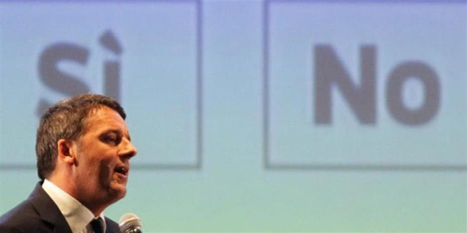 Τα κρίσιμα ορόσημα στο ιταλικό δημοψήφισμα