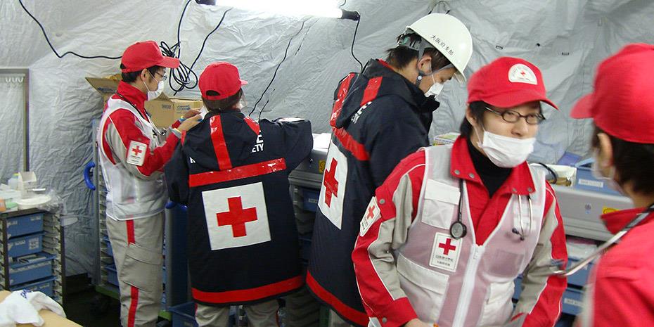 Ανθρωπιστική βοήθεια του Ερυθρού Σταυρού κατέφθασε στο Ναγκόρνο Καραμπάχ