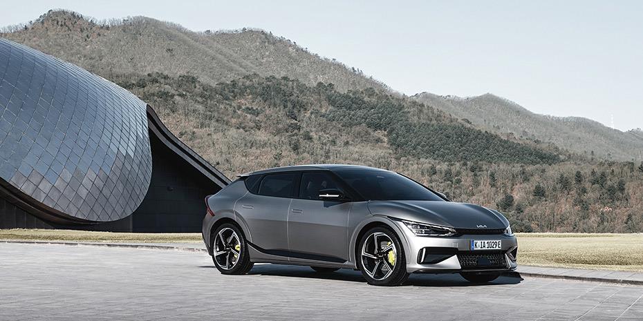 Kia: Η βιώσιμη πολυτέλεια που πρέπει να ζήσετε