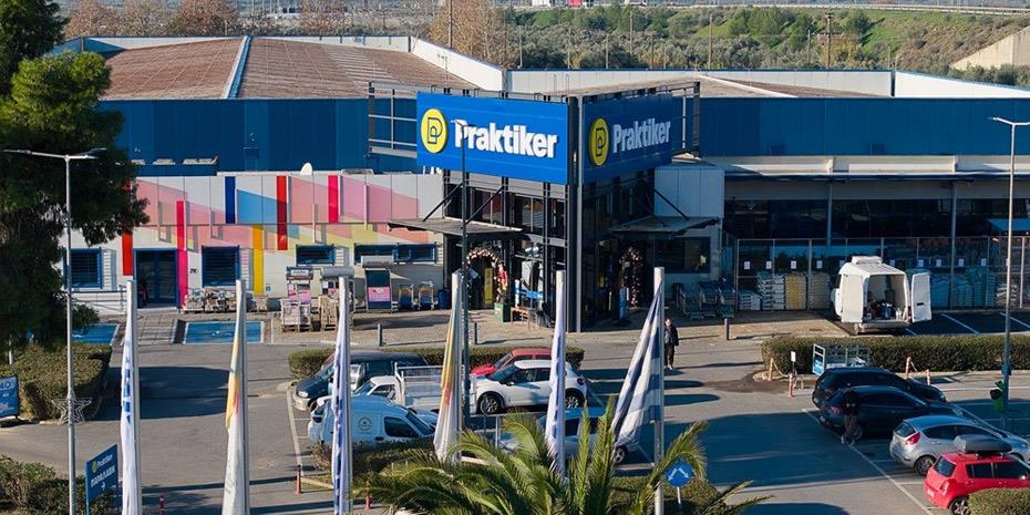 Praktiker Hellas: Ζημιές 8 εκατ. ευρώ πριν πουληθεί στο γκρουπ Paval