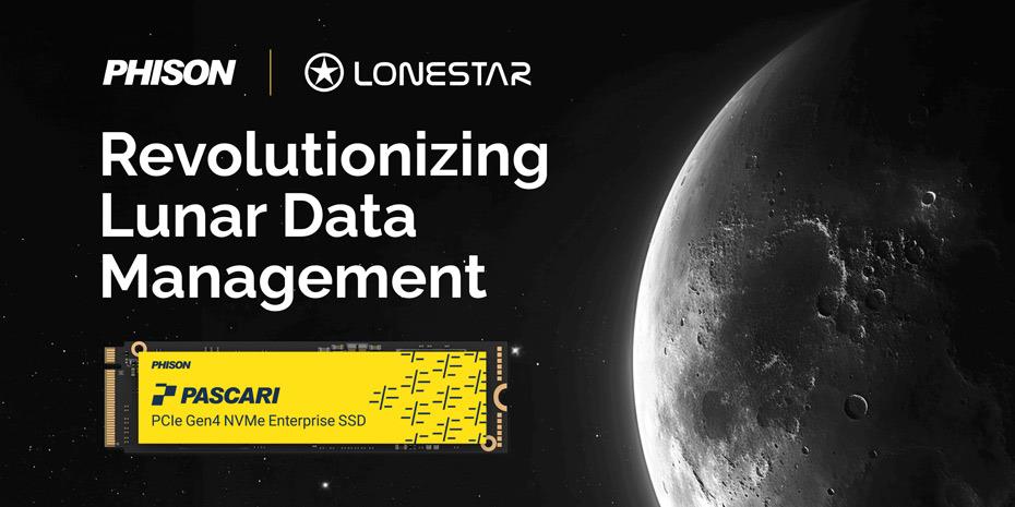 Η Phison Electronics Corporation στην Beyond Athens 2025