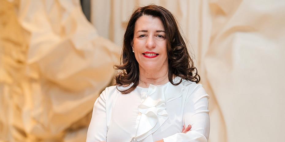 Νέα πρόεδρος του HAPCO & DES η Αντωνία Αλεξάνδρου