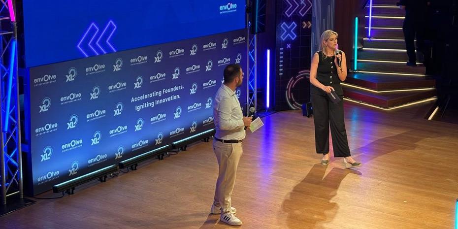 Founders Arena: «Ταξίδι» καινοτομίας για 13 startups του EnvolveXL