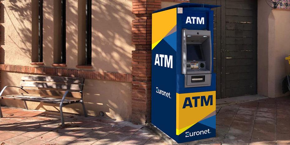 Euronet: Κίνδυνος μαζικής απόσυρσης ΑΤΜ σε νησιά