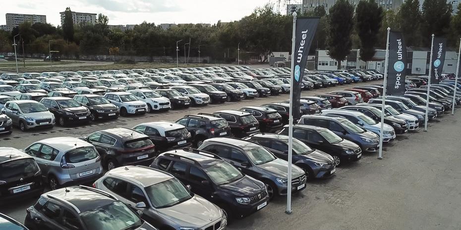 Νέα χρηματοδότηση 300 εκατ. ευρώ για τη Spotawheel