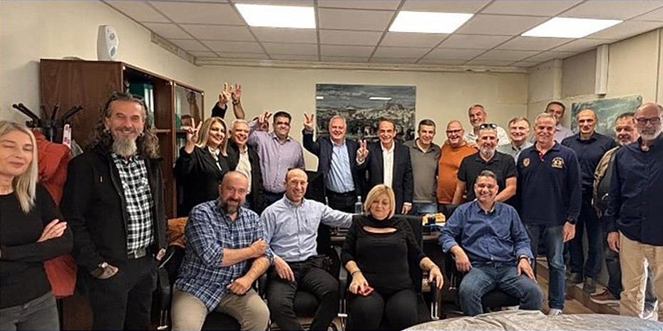 Επικράτηση της «Ενότητας» στις εκλογές της Ομοσπονδίας Εργαζομένων ΕΥΔΑΠ