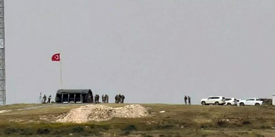 Κύπρος: Σοβαρό επεισόδιο στη νεκρή ζώνη, άρματα κατέβασαν οι τουρκοκύπριοι