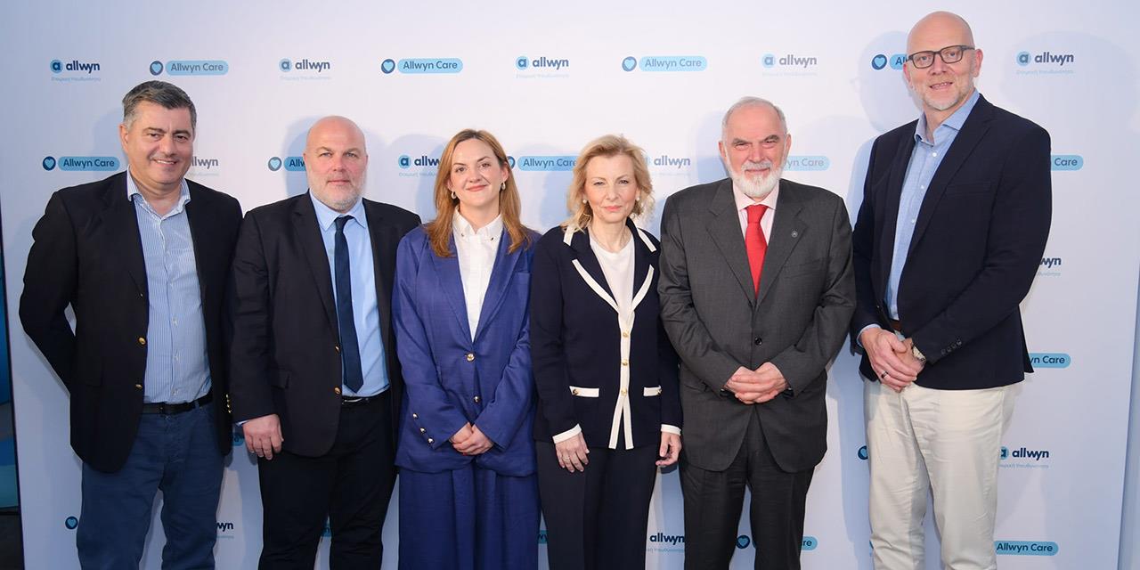 Νέες δράσεις για την Υγεία από την Allwyn Hellas