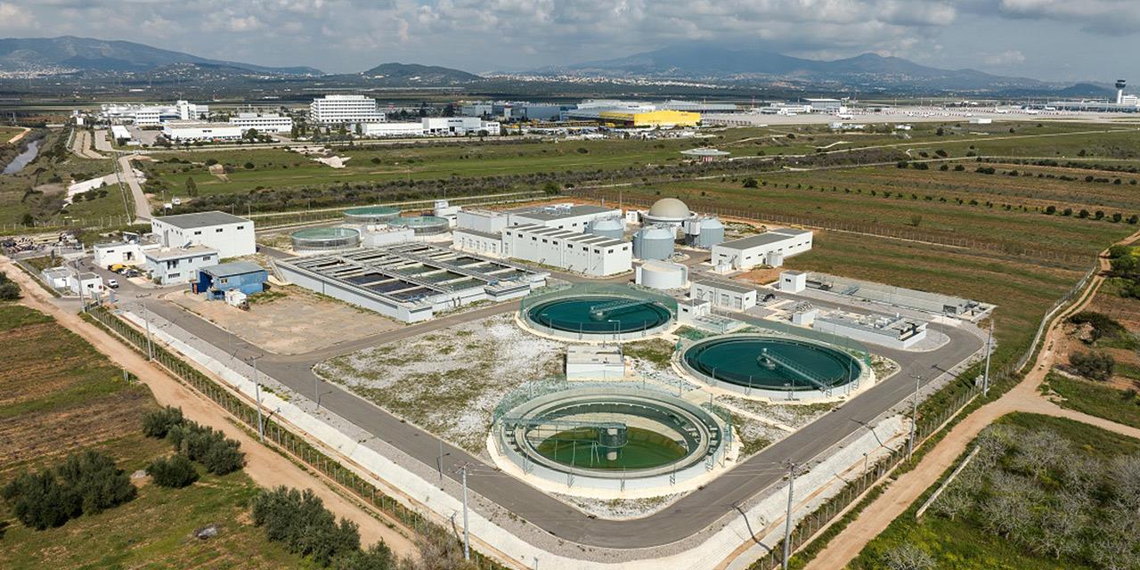 Veolia: Takes Over the Koropi–Paiania Wastewater Treatment Plant