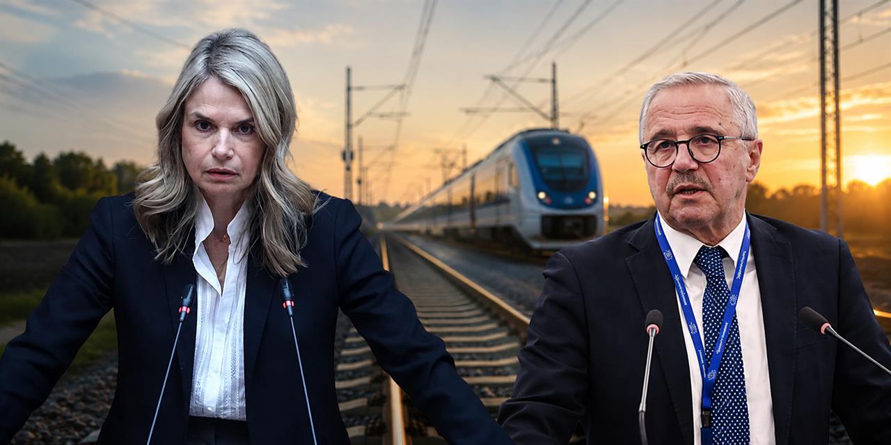Τα Τέμπη, το ETCS και το «λαβράκι» της Μιλένας -Το σήμα που στέλνει η Εθνική -Τράπεζες: Παίζει παράταση για step up
