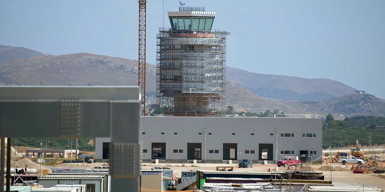 Καστέλλι: Υπεγράφη η σύμβαση για τα συστήματα αεροναυτιλίας | Επιχειρήσεις στο PlusTV.gr
