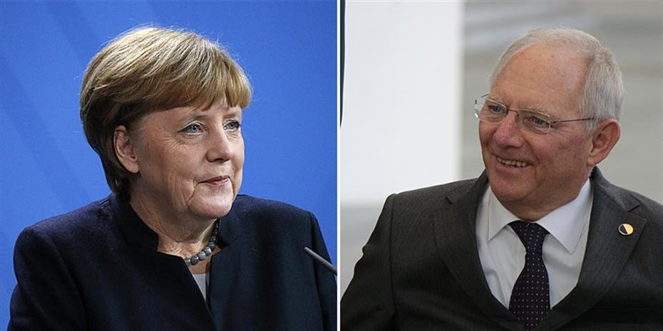 Σόιμπλε: Στη γαλαρία η «φαιά εξοχότης» της γερμανικής πολιτικής