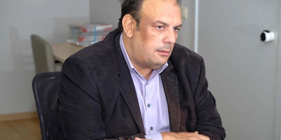 Απεβίωσε ο γνωστός ασφαλιστής Σταμάτης Συγγρός